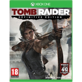Tomb Raider Definitive Edition Game Xbox One